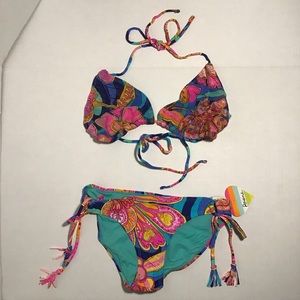 💛RAISINS SWEET PEA PANT AND TOP